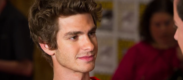 Andrew Garfield: Prawdziwy Lew