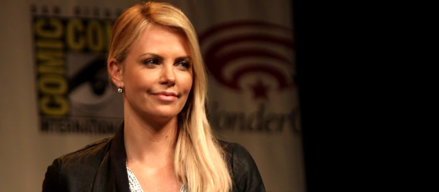 Charlize Theron: Lwia Luminarz