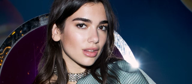 Dua Lipa: Gwiazda Muzyki Pop