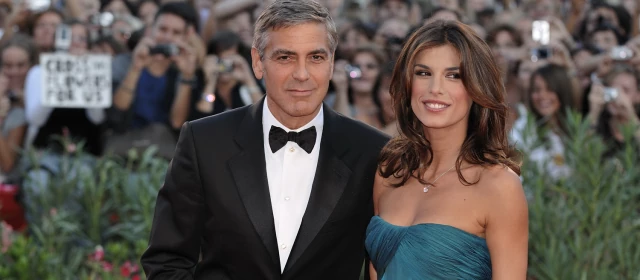 George Clooney: Charyzmatyczny Aktor i Byk w Hollywood