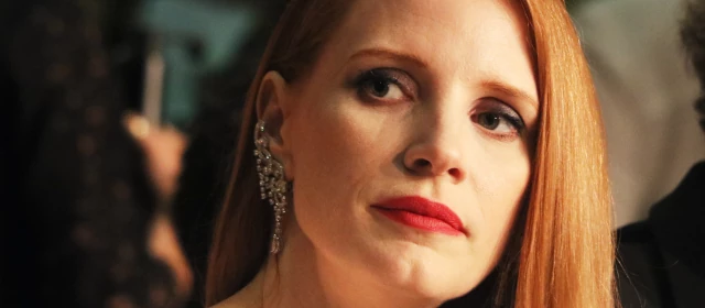 Jessica Chastain: Gwiazda w Baranach