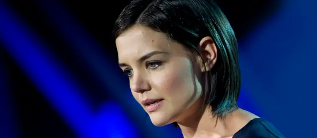 Katie Holmes: Gorzliwy Strzelec - Główne informacje o jej roli i karierze