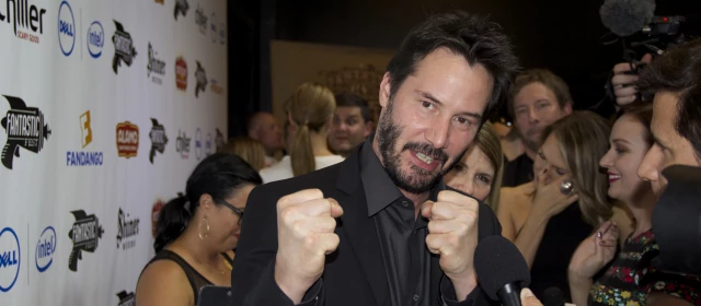 Keanu Reeves