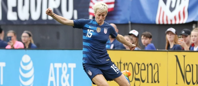Megan Rapinoe: Ikona Ruchu Sportowego